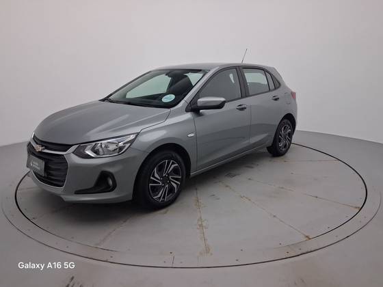 CHEVROLET ONIX 1.0 FLEX LT MANUAL
